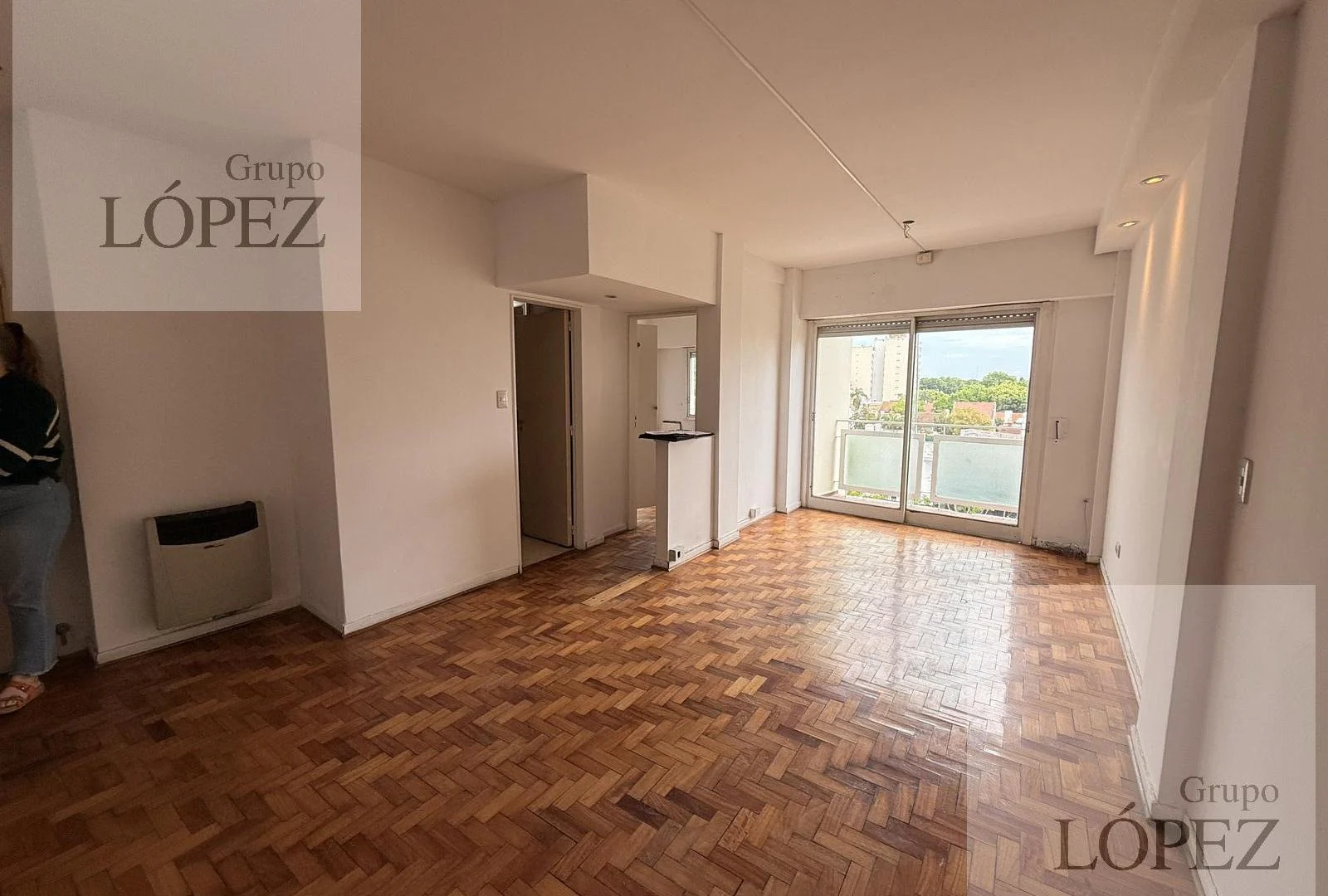 Foto de VENTA Departamento en Vicente Lopez - 2 ambientes AL FRENTE muy luminoso, imagen 1