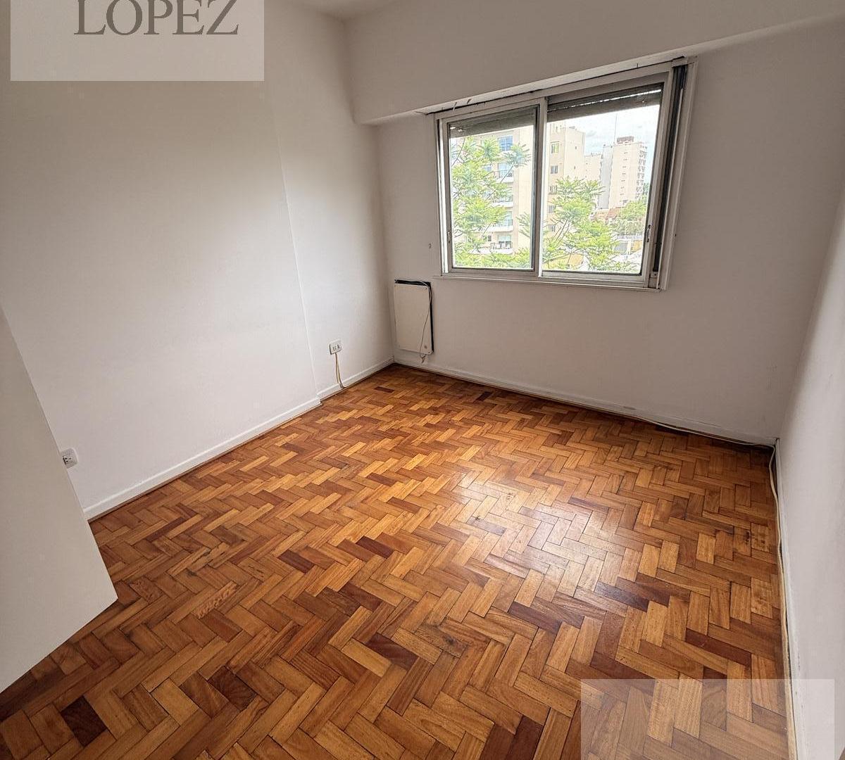 VENTA Departamento en Vicente Lopez - 2 ambientes al frente muy luminoso