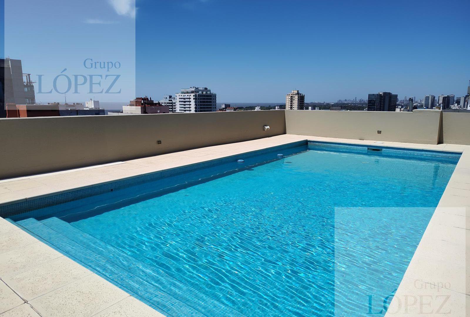 Alquiler Departamento Temporario 2 ambientes - Vicente López con amenities