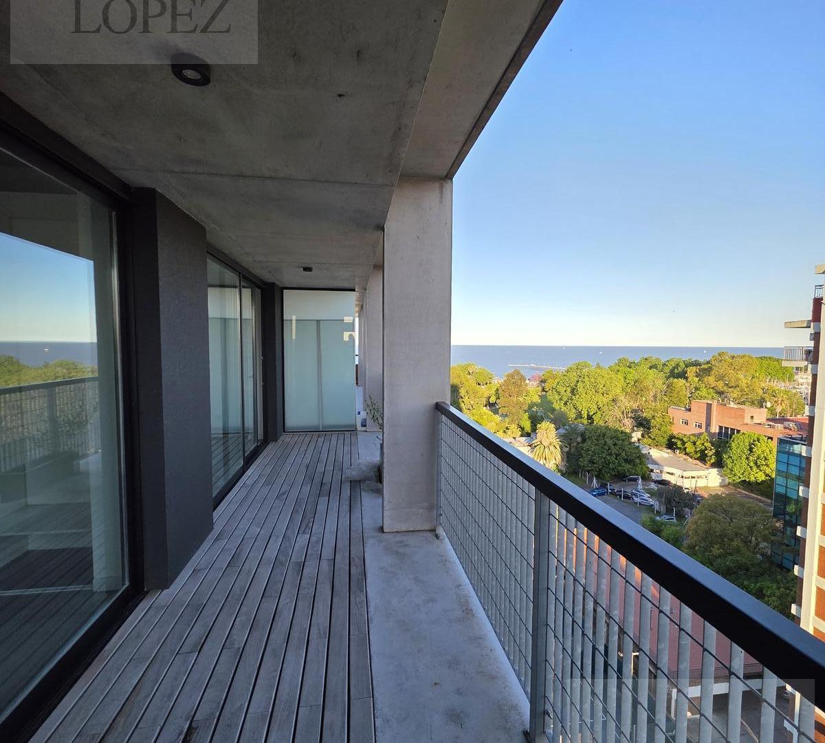 VENTA Departamento Domus Puerto de Olivos 2 ambientes con Amenities y vista al río