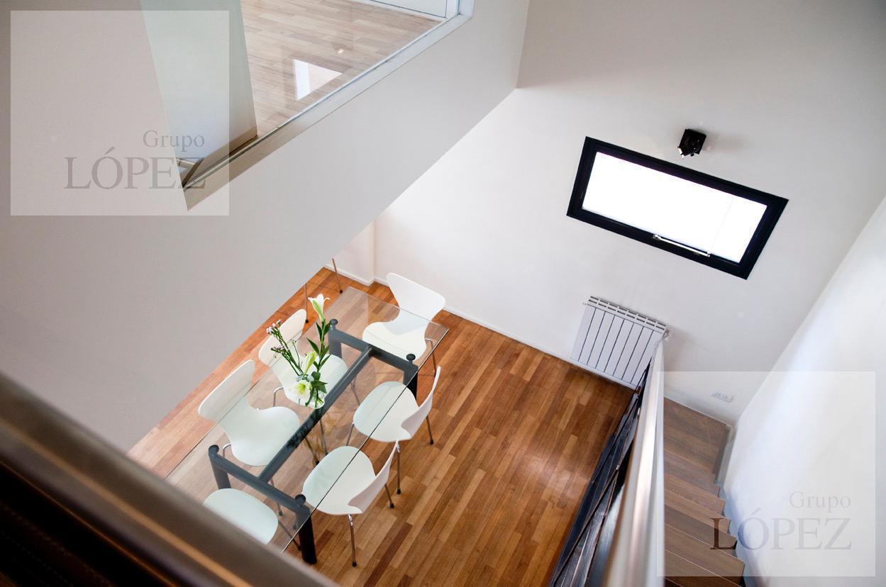 Foto de Venta Departamento Dúplex, Las Cañitas 2 dormitorios moderno y, imagen 3