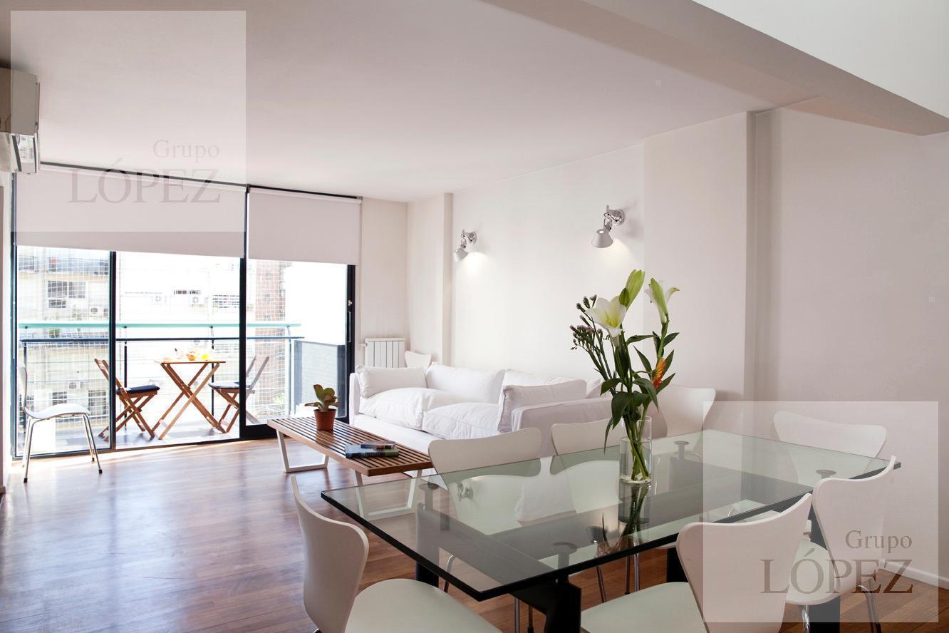 Foto de Venta Departamento Dúplex, Las Cañitas 2 dormitorios moderno y, imagen 5