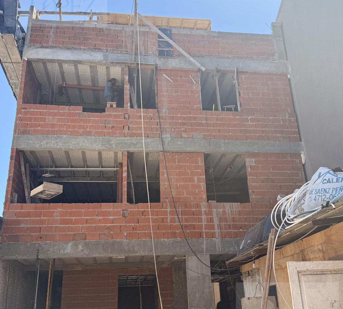 Foto de VENTA Depto PH 4 ambientes en Florida, 3 dorm 2 baños y Patio - Bajas, imagen 4