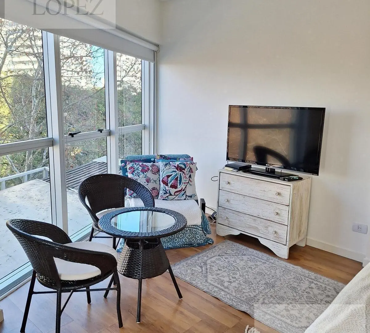 Alquiler Temporario – Departamento 3 Ambientes en Vicente López al Río con Amenities 5