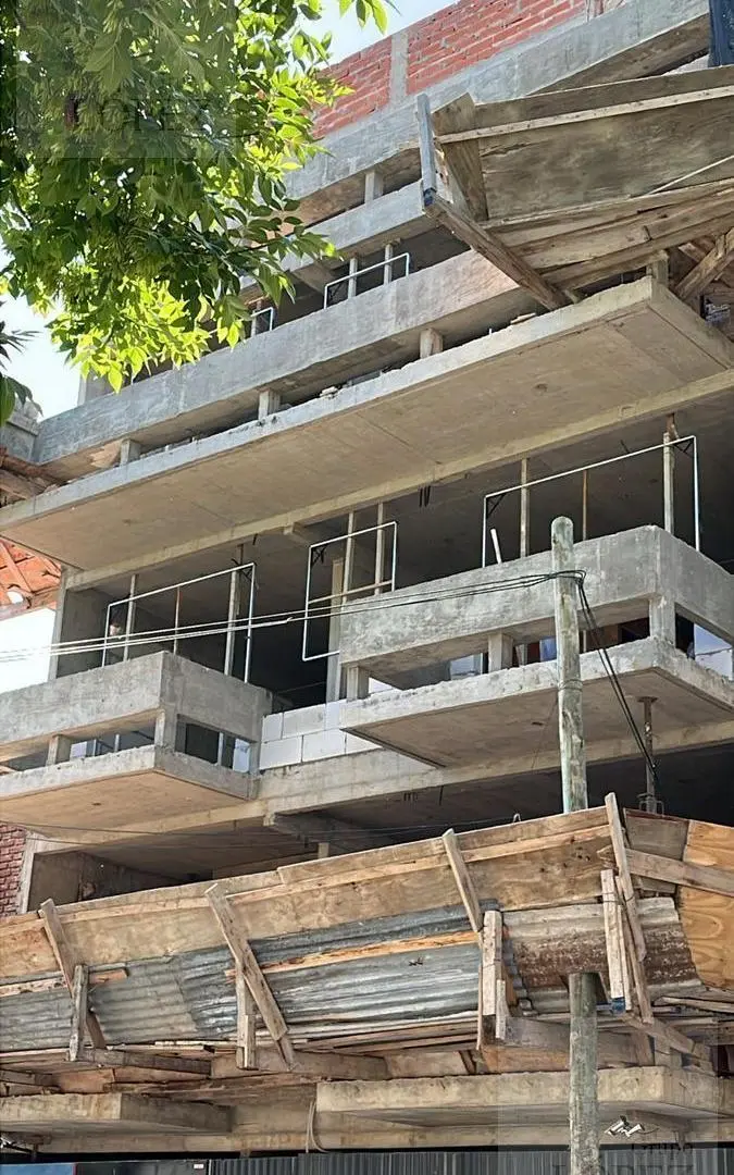 Venta – Departamento con Balcón 4° piso en Saavedra – En Construcción 3