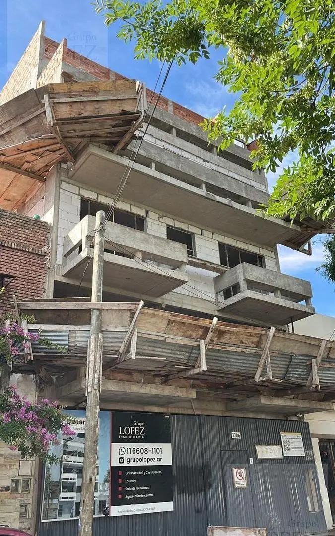 Venta – Departamento 2 Ambientes en 1° piso con Balcón, Saavedra (En construcción) 2