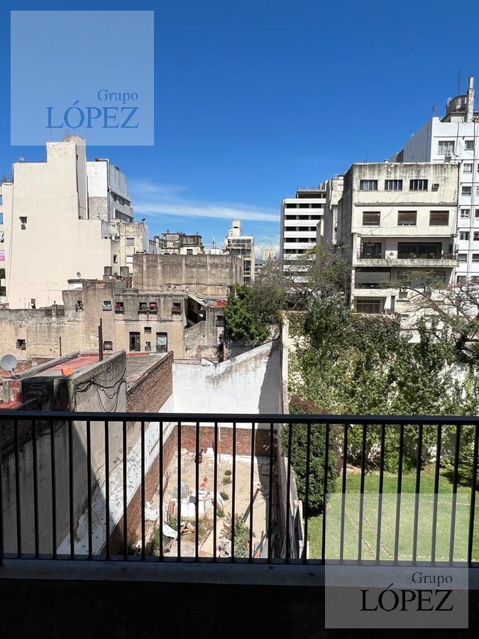 Venta Monoambiente en Monserrat, CABA - A estrenar con balcón
