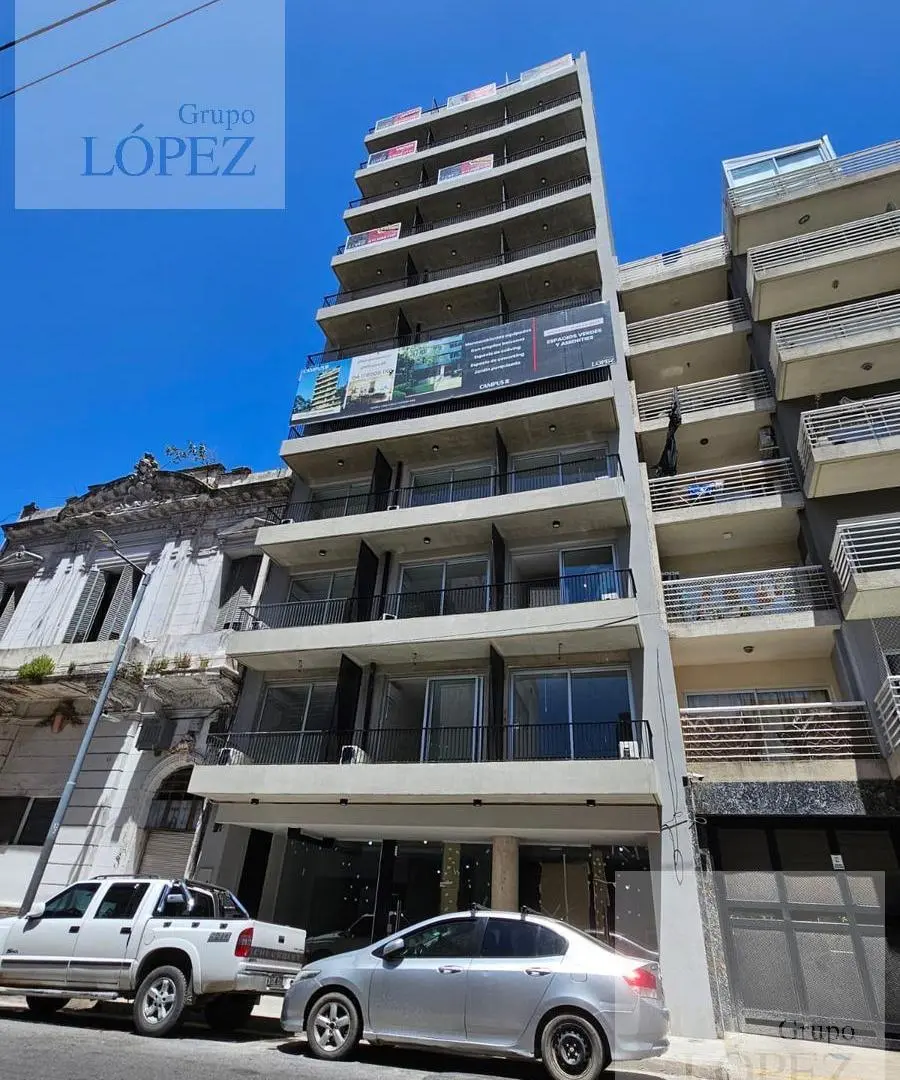 Venta Monoambiente en Monserrat, CABA - A estrenar con balcón 5