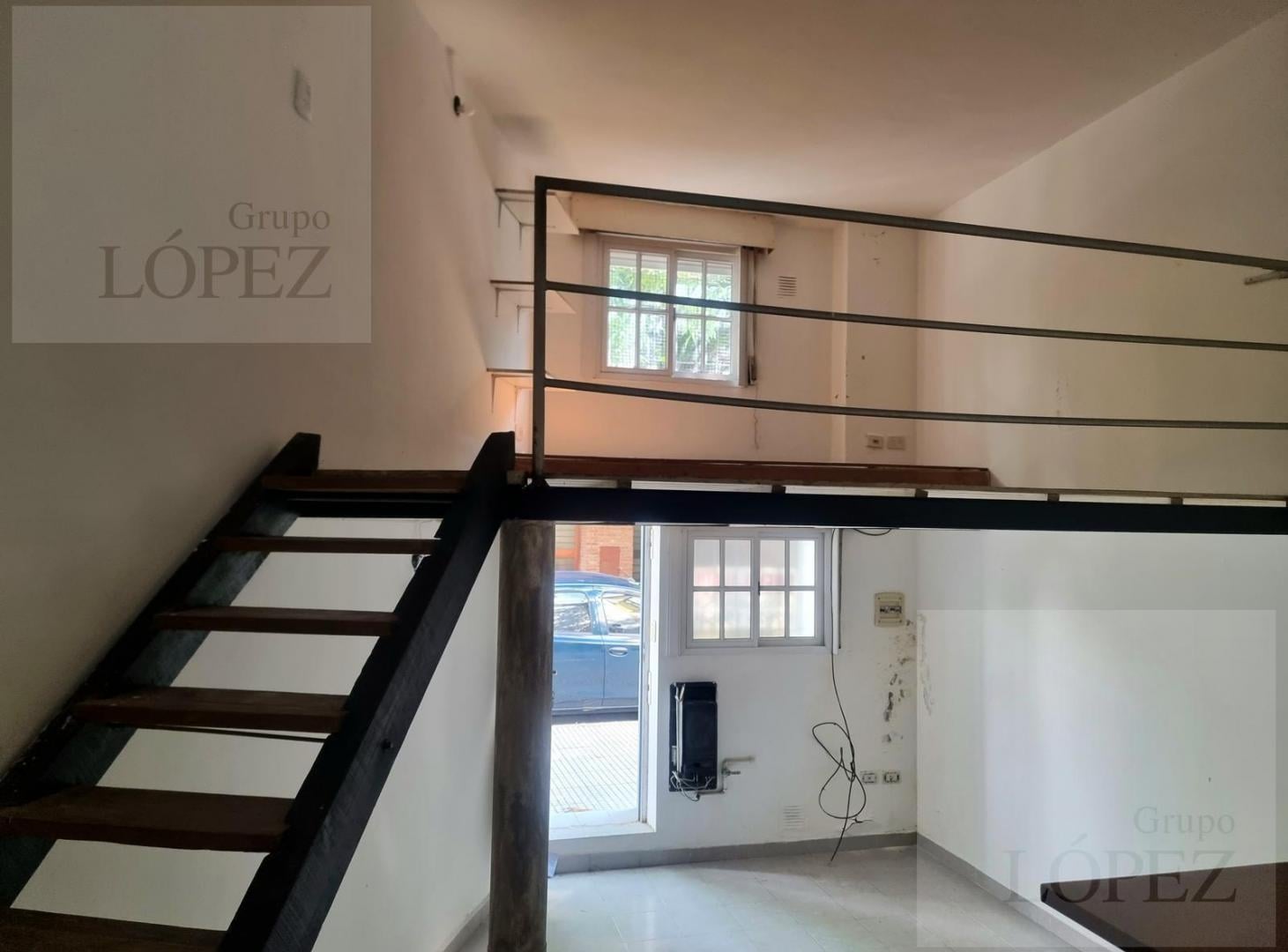 Alquiler - Departamento de dos plantas en Núñez - SOLO PARA USO PROFESIONAL