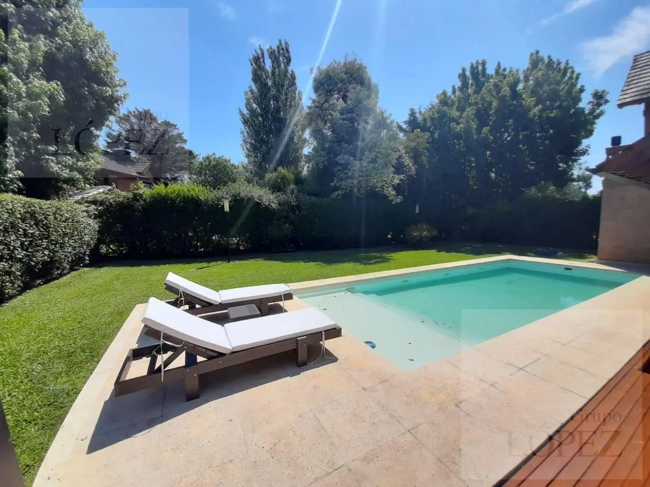 Casa amoblada en alquiler en La Deseada – Ezeiza | 5 amb. | Pileta y quincho 3