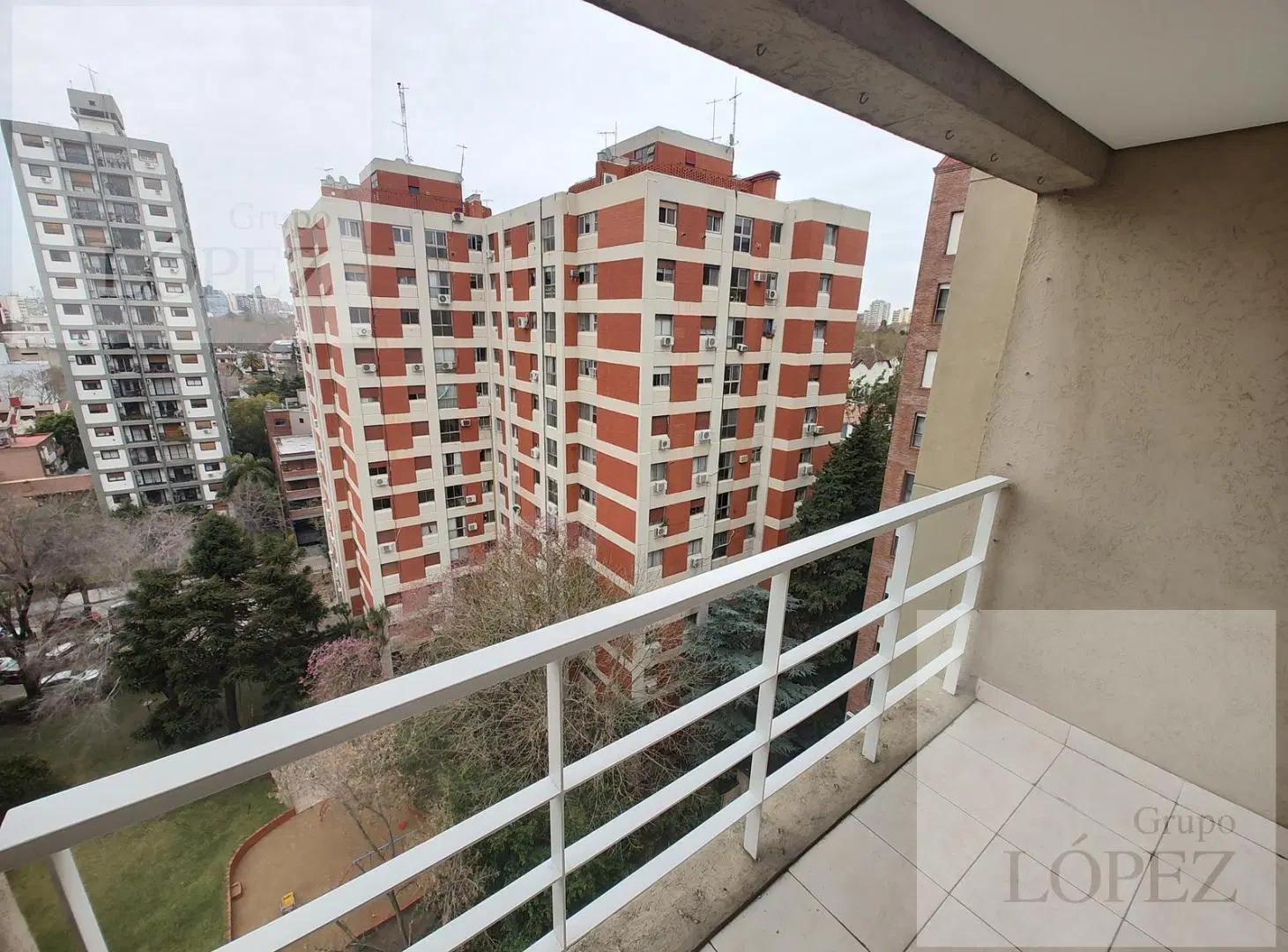 Alquiler Departamento de 2 Ambientes Amoblado en Vicente López – Balcón, Cochera y Amenities 5
