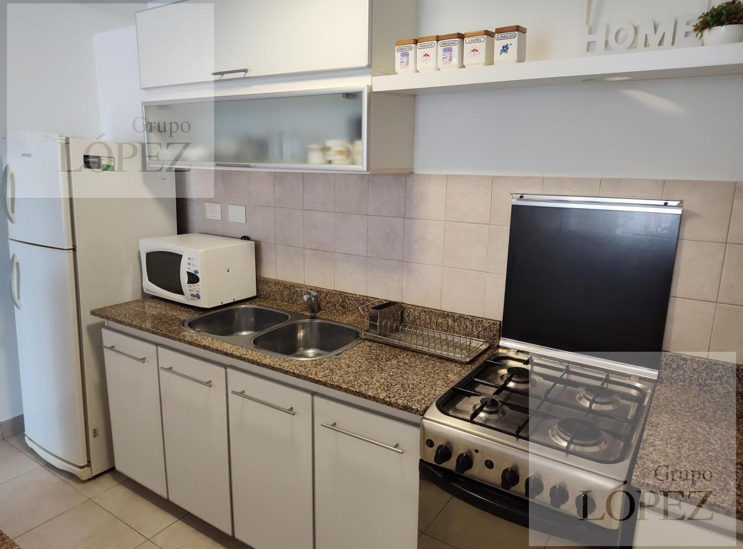 Foto de Alquiler Departamento en Vicente López – AMOBLADO - Balcón, Cochera y, imagen 4