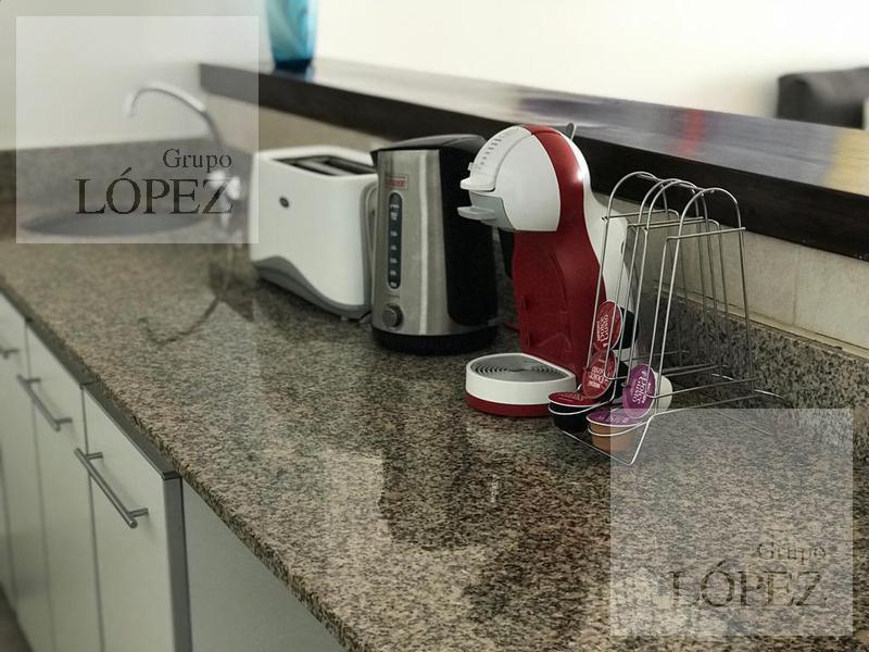 Foto de Alquiler Departamento de 2 Ambientes Amoblado en Vicente López, imagen 3
