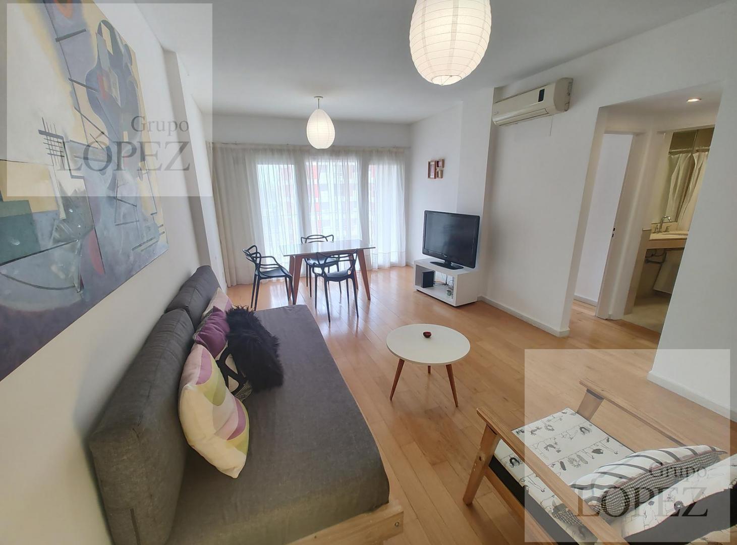 Foto de Alquiler Departamento de 2 Ambientes Amoblado en Vicente López, imagen 5