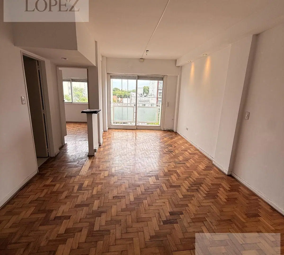VENTA Departamento en Vicente Lopez - 2 ambientes al frente muy luminoso 3