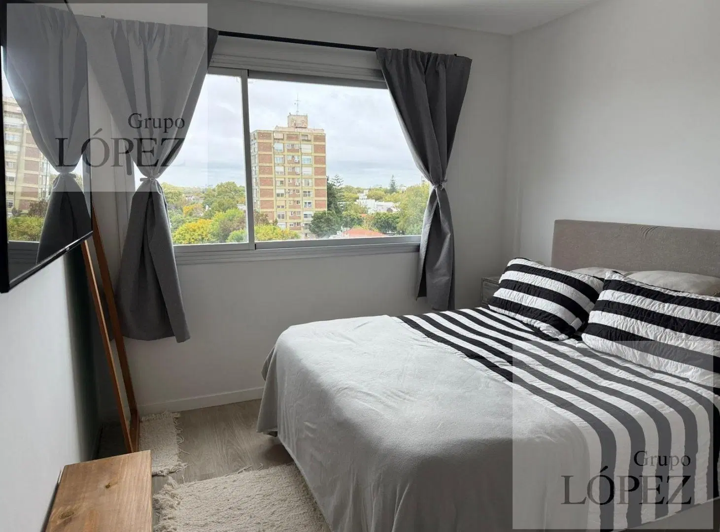 ALQUILER CON MUEBLES Depto 2 amb. Florida, amenities 3