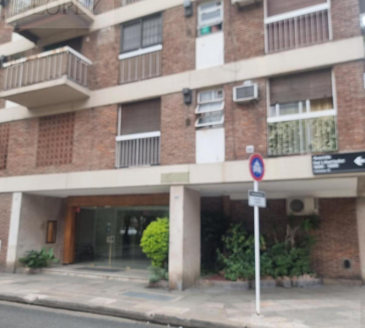 Departamento en Alquiler 3 ambientes - Belgrano, Excelente Ubicación