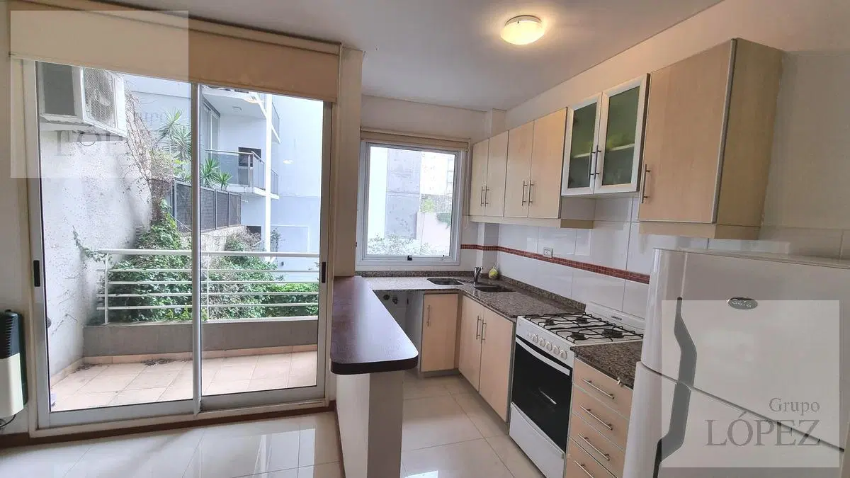 Alquiler temporario Departamento 1 ambiente en Villa Urquiza - con balcón 5