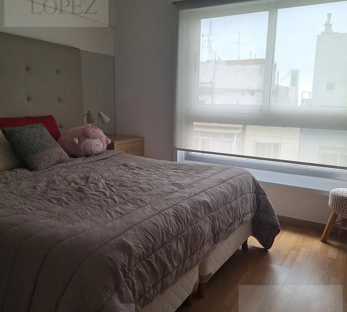 Alquiler Departamento de 3 ambientes con balcón corrido, cochera y amenities en Vicente López 4