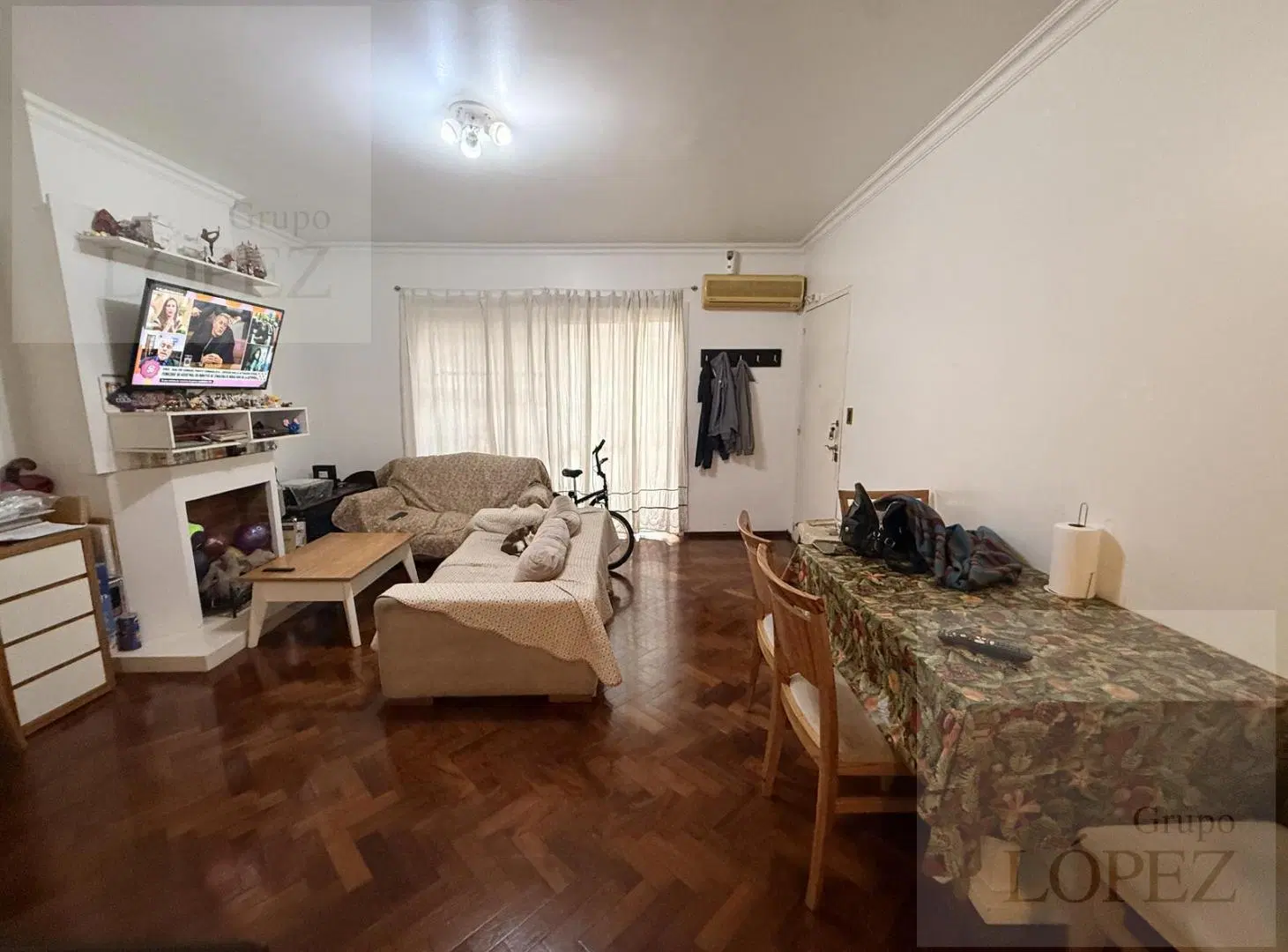 Departamento en Florida Mitre/Este 3 ambientes / amplio. 4