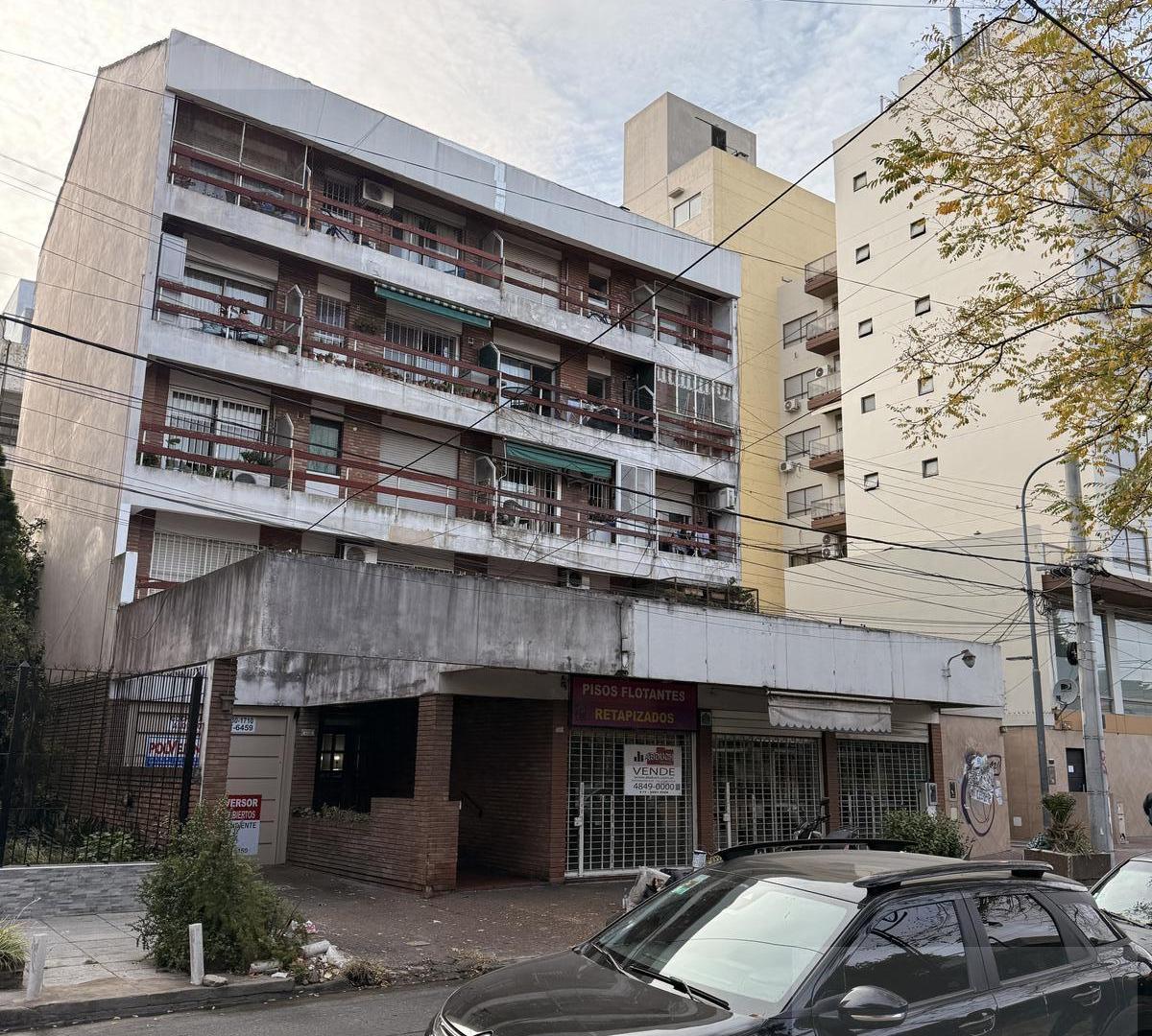 Departamento en Villa Ballester 1 ambiente.  centro