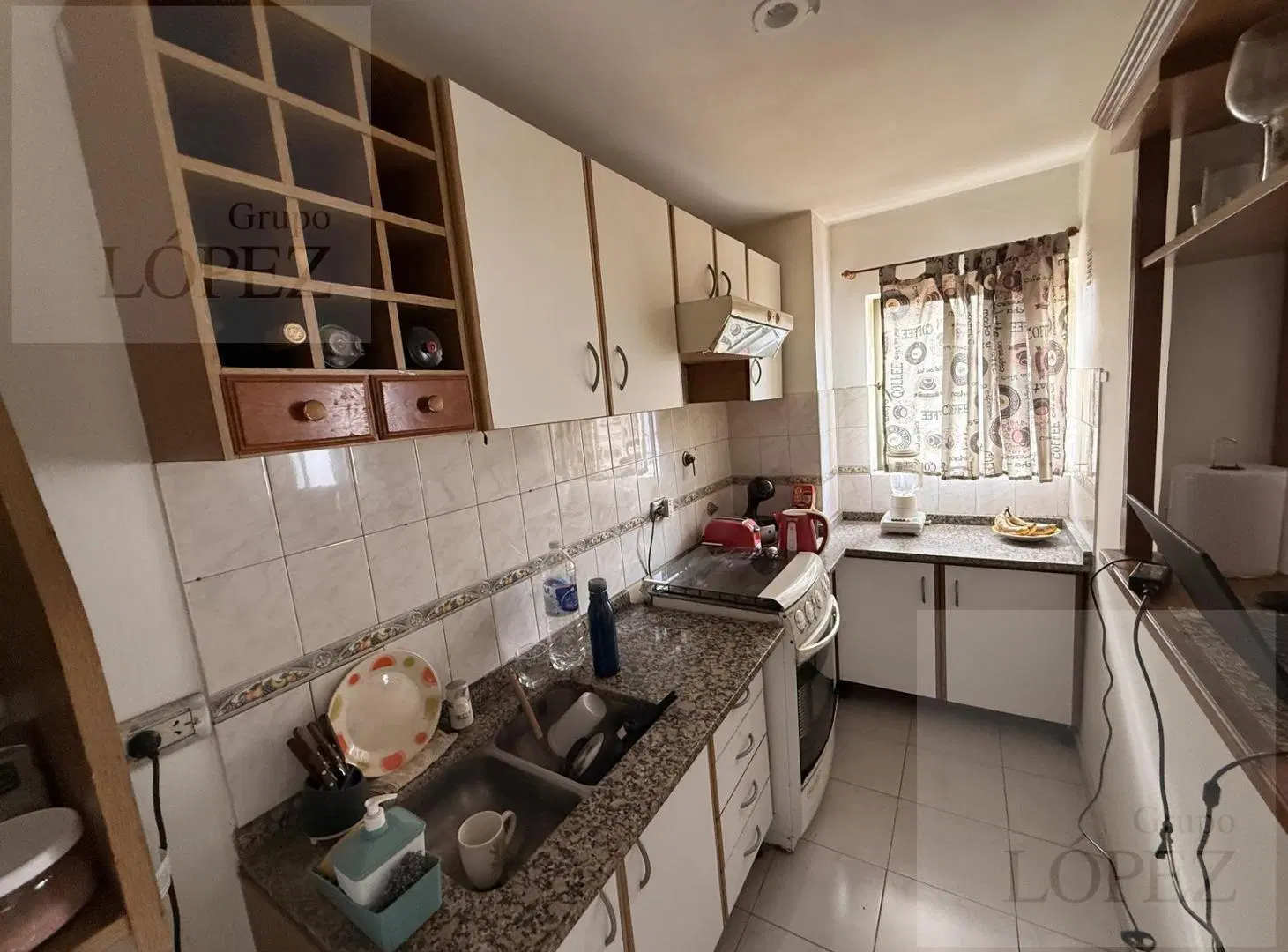 Departamento en Villa Ballester 1 ambiente.  centro 4