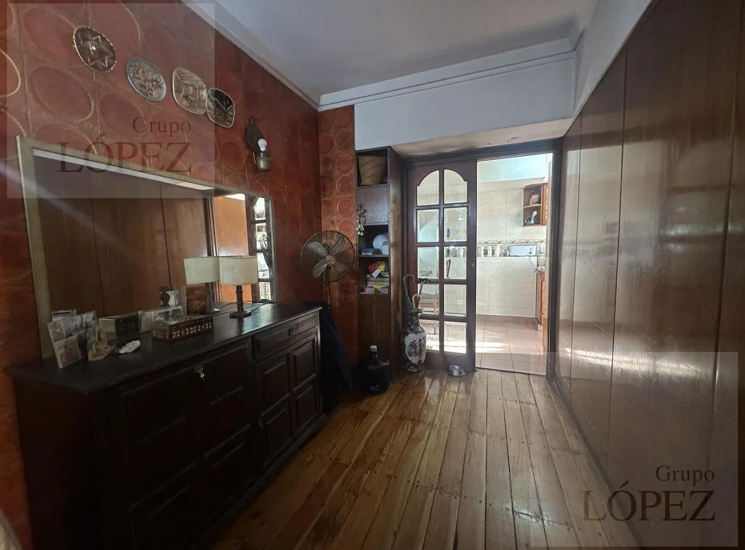 Venta depto 4 Ambientes al frente, amplio balcón terraza APTO CRÉDITO 3