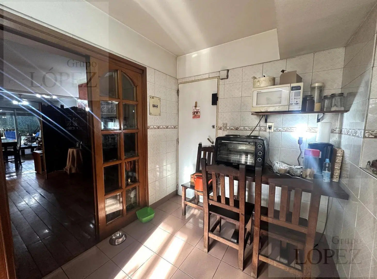 Venta depto 4 Ambientes al frente, amplio balcón terraza APTO CRÉDITO 2