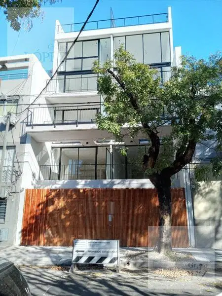 Venta Monoambiente con Balcón al Frente en Saavedra 3
