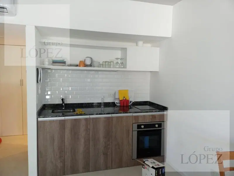Venta Monoambiente con Balcón al Frente en Saavedra 4