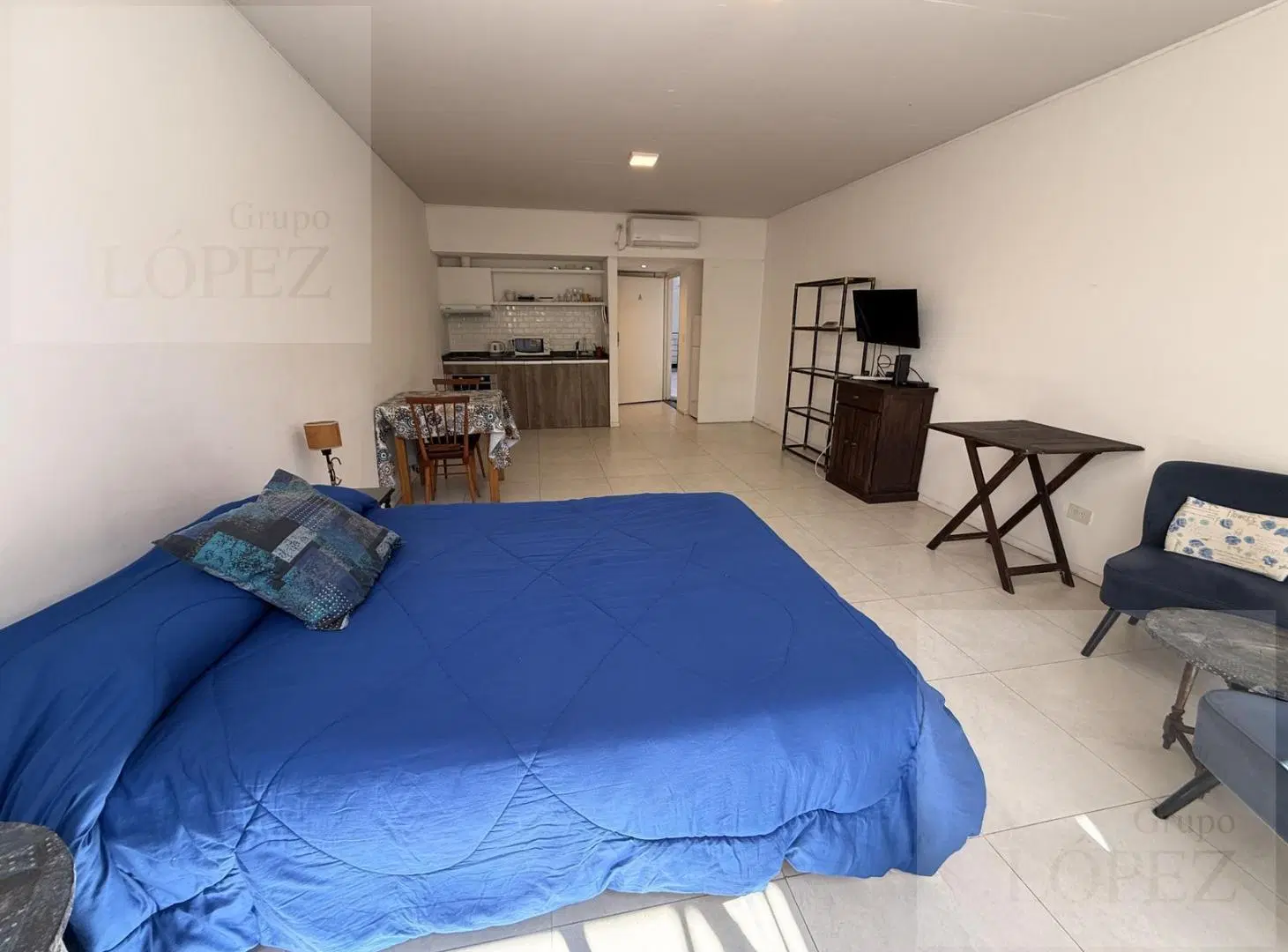 Venta Monoambiente con Balcón al Frente en Saavedra 5