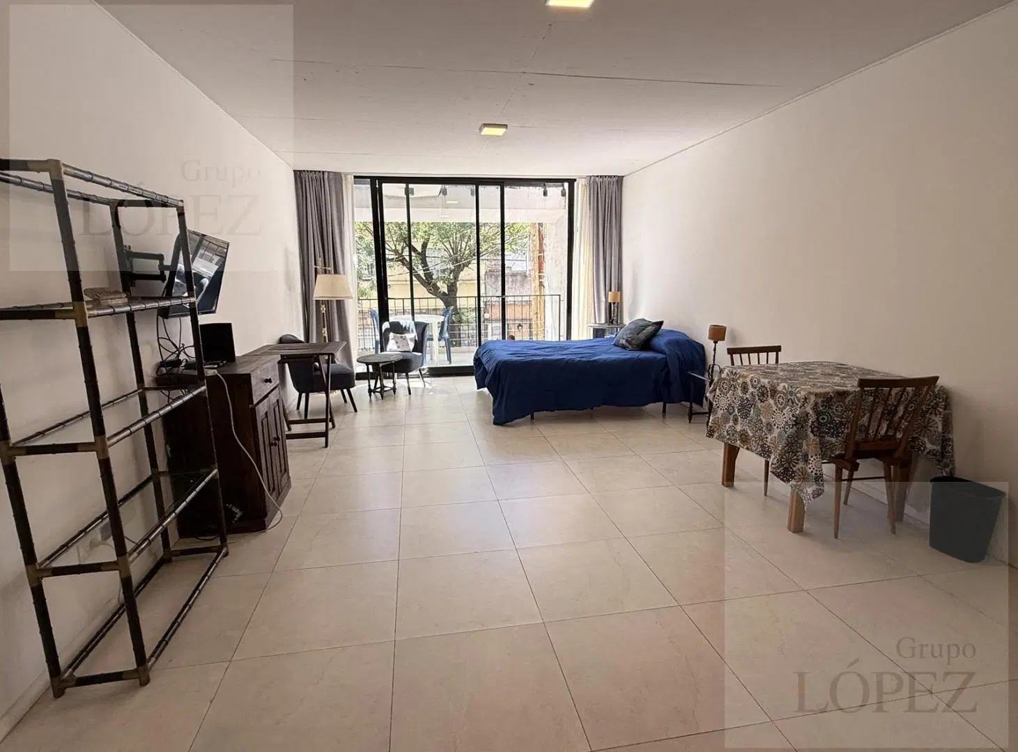 Venta Monoambiente con Balcón al Frente en Saavedra 2