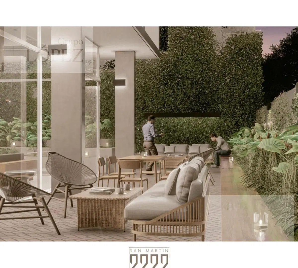 Venta – Departamento 2 Dormitorios, 2 Baños en Florida, Vicente López – En Construcción 4