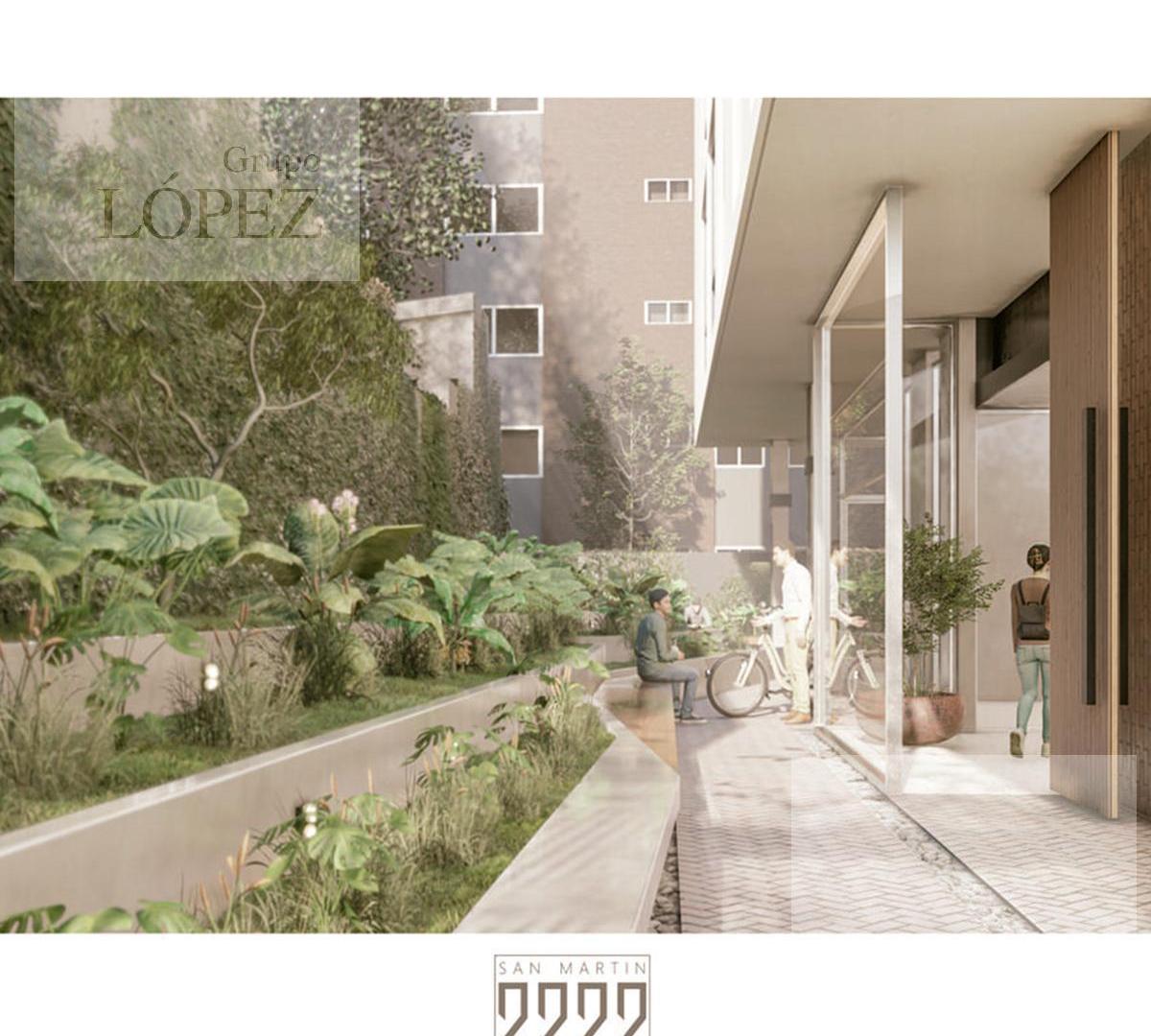 Venta – Departamento 2 Dormitorios, 2 Baños en Florida, Vicente López – En Construcción
