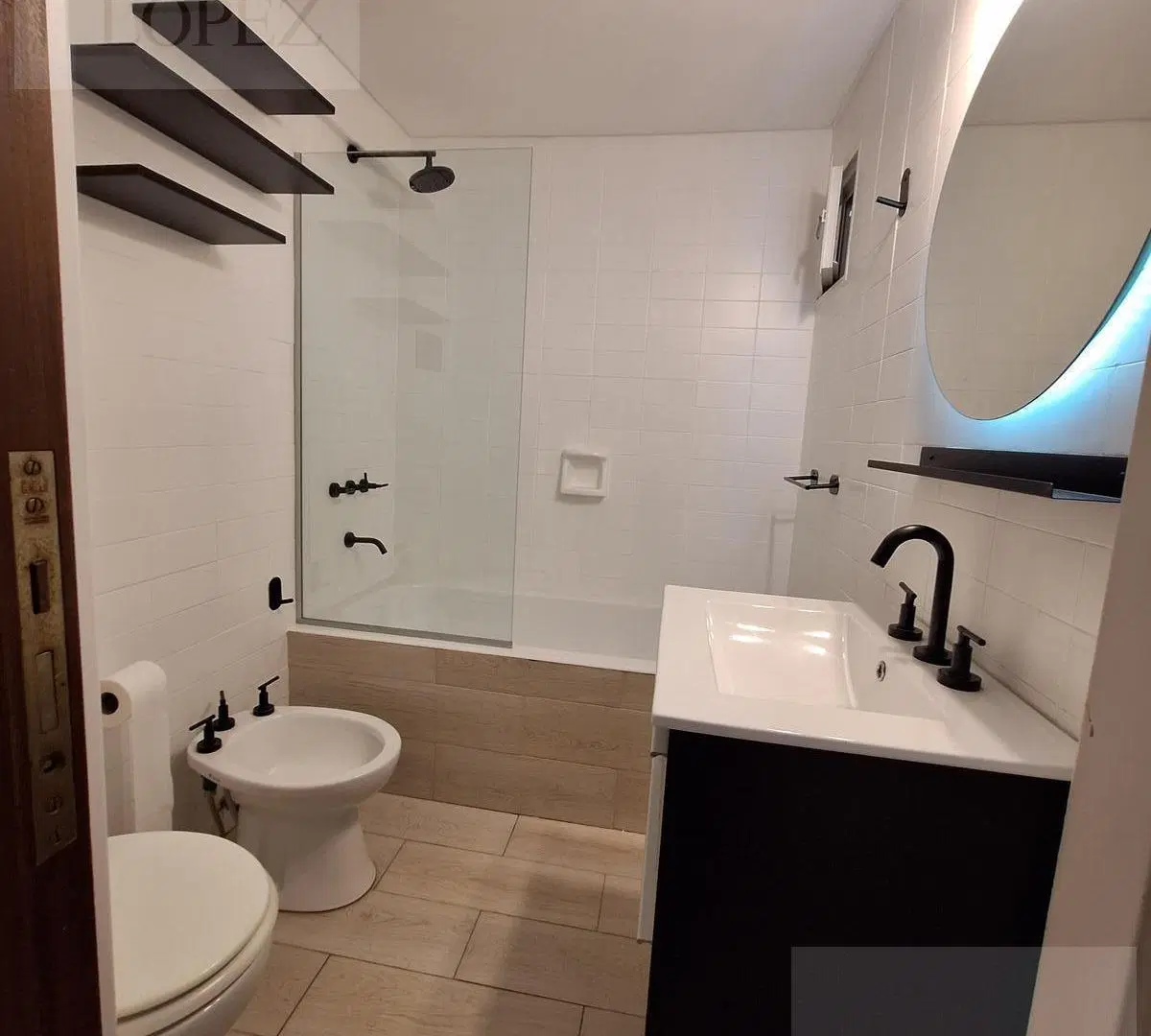 Departamento en Vicente López 2 ambientes 4
