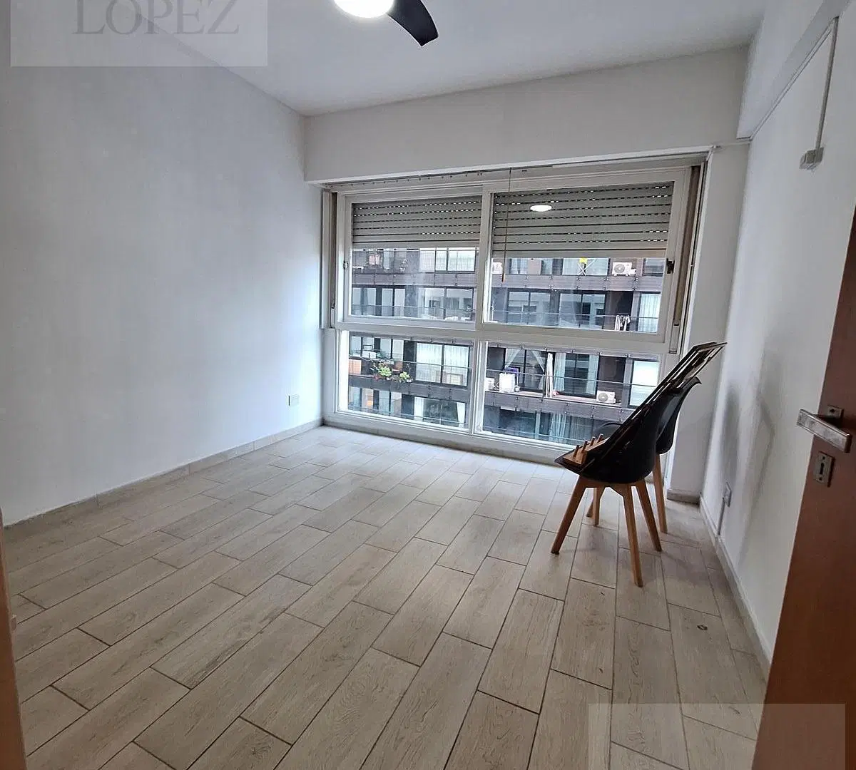 Departamento en Vicente López 2 ambientes 3