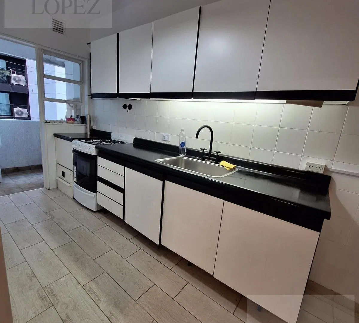 Departamento en Vicente López 2 ambientes 2