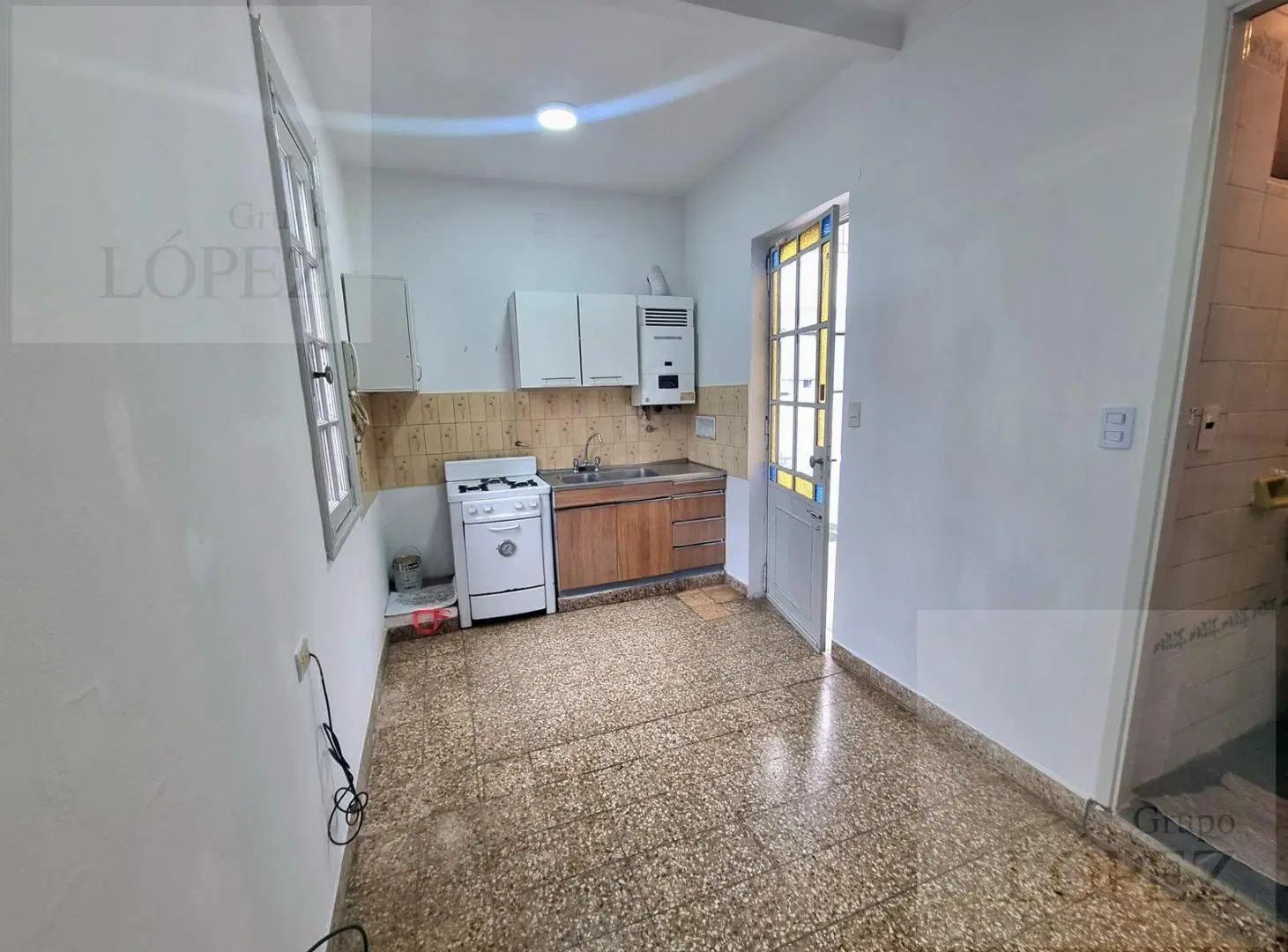 Departamento en Vicente López - 2 Ambientes PA con | Patio Privado | Muy Luminoso | 3