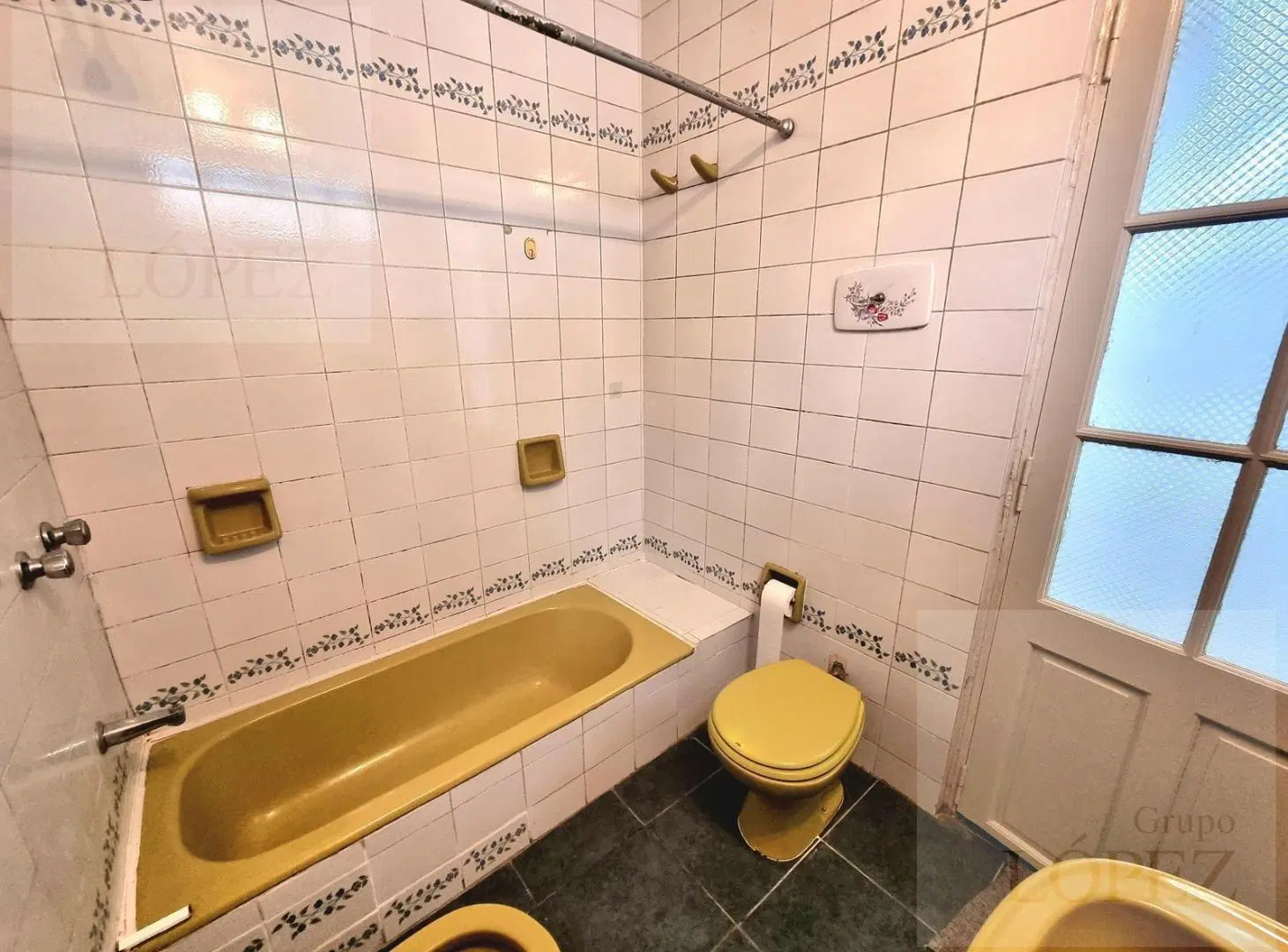 Departamento en Vicente López - 2 Ambientes PA con | Patio Privado | Muy Luminoso | 5