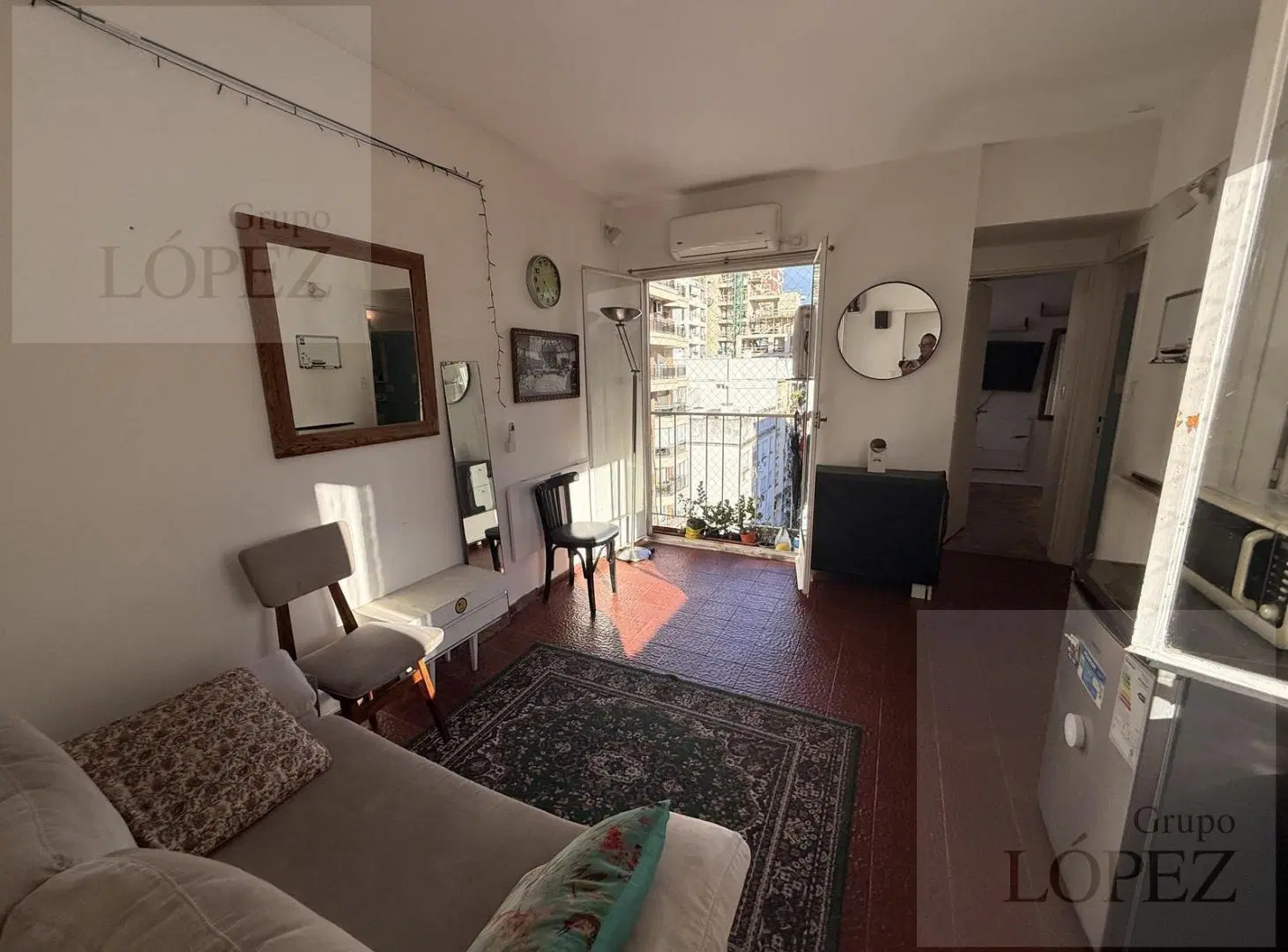 Departamento en venta 4