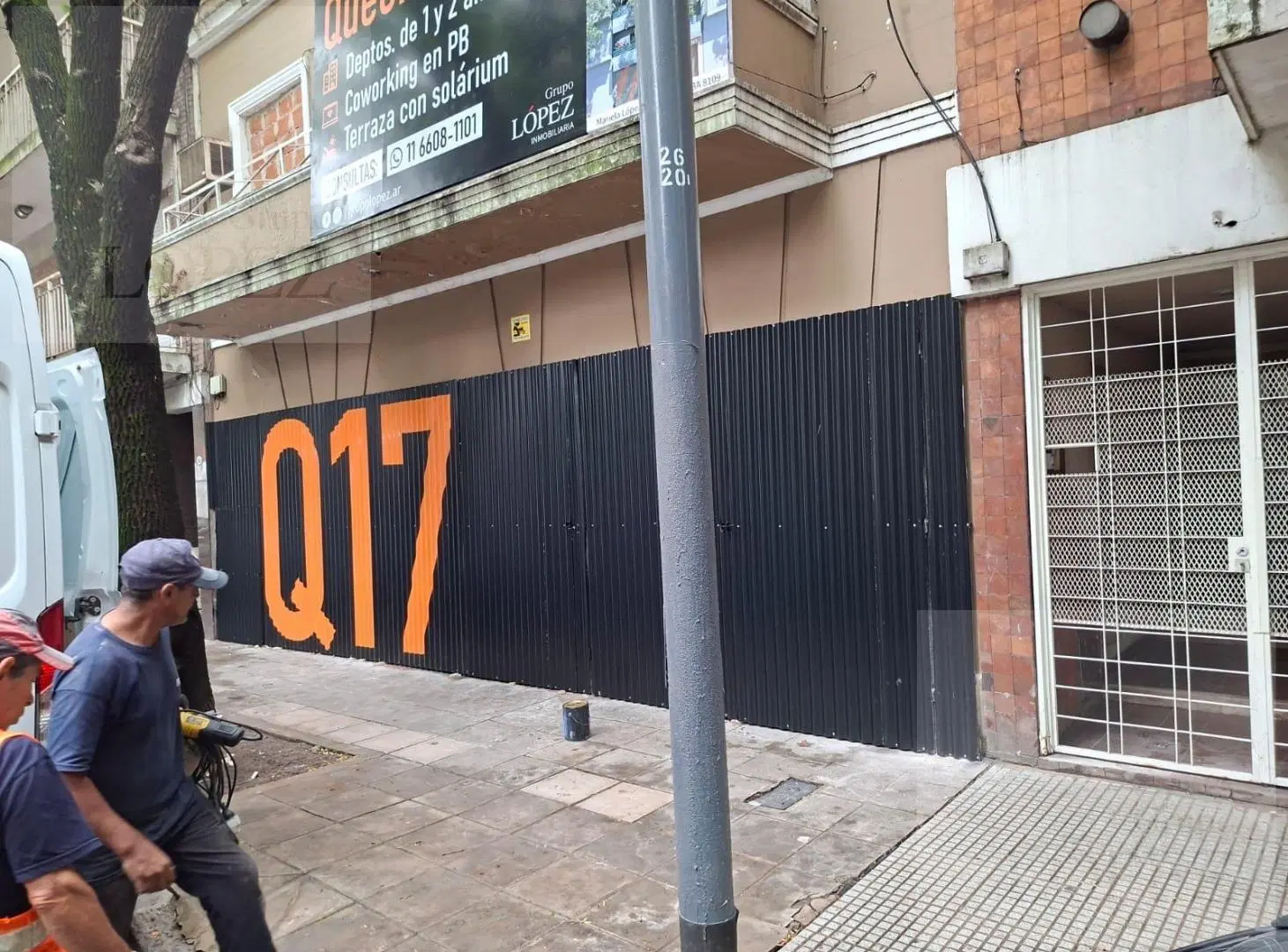 Departamento en Nuñez, 2 AMBIENTES EN POZO. BALCONES EXC UBICACION 4