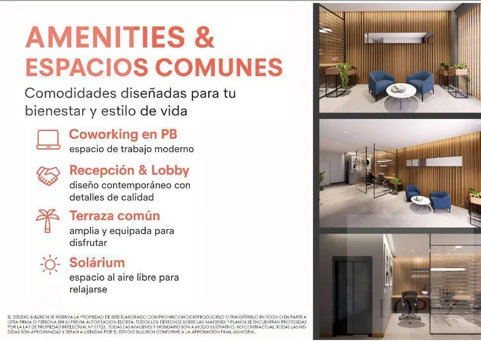 Departamento en Nuñez, 2 AMBIENTES EN POZO. BALCONES EXC UBICACION 3