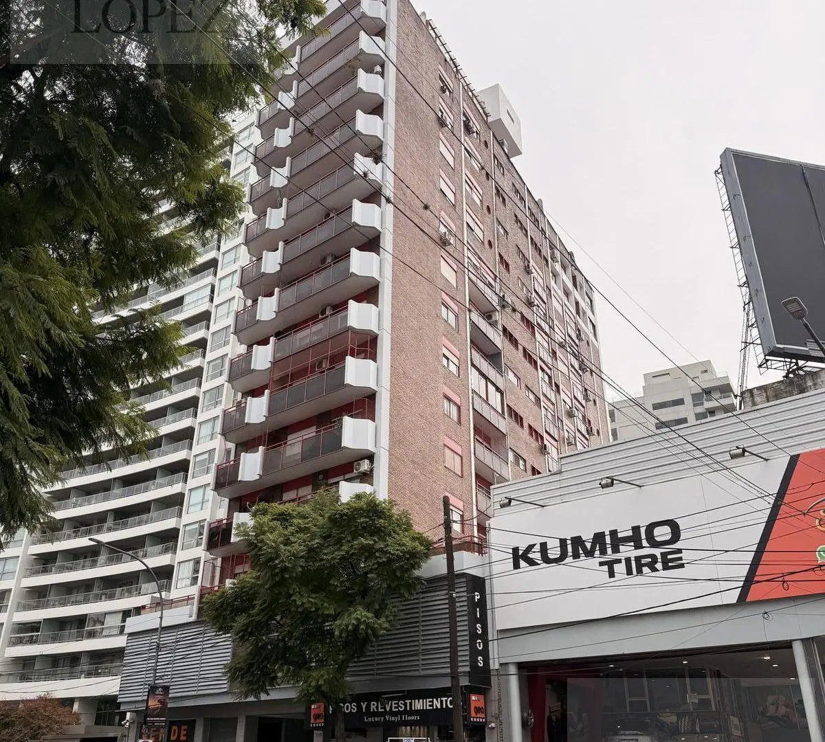 Departamento VICENTE LOPEZ, 2 AMBIENTES, PATIO. 3