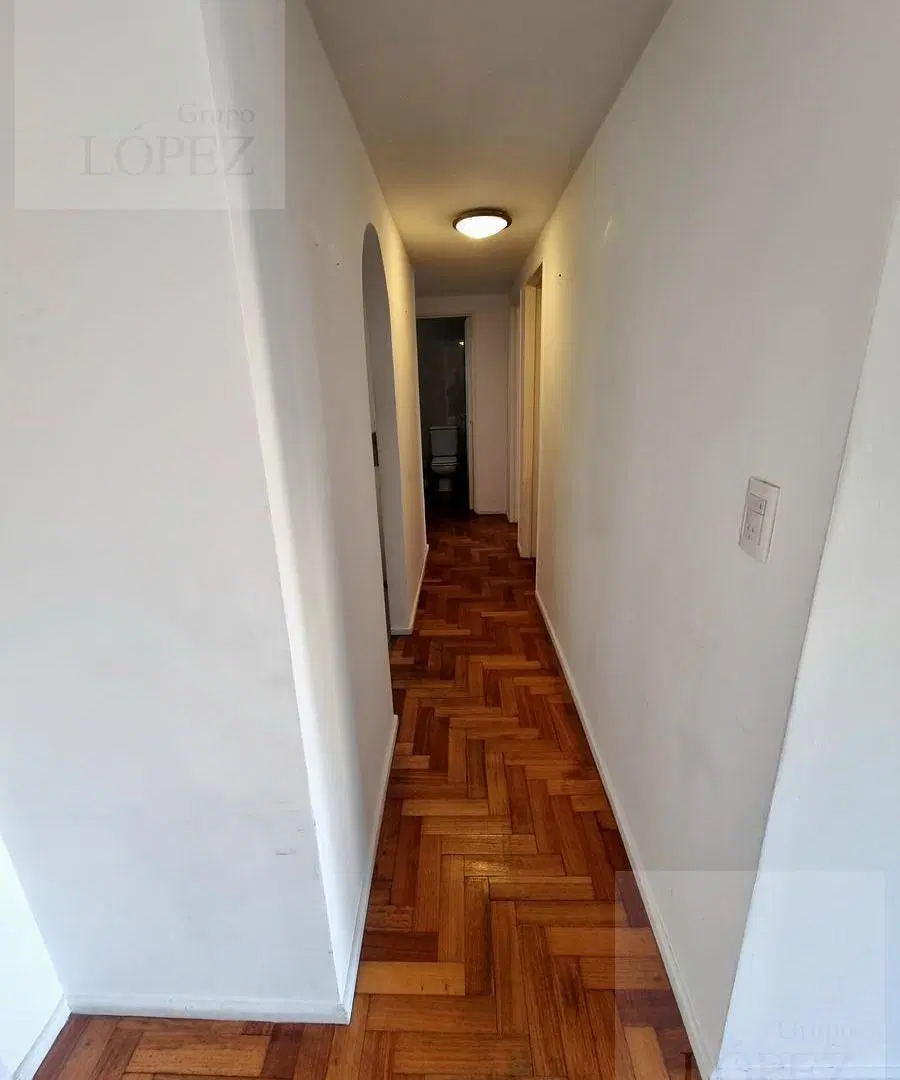 Departamento 3 ambientes al Frente c/ balcon aterrazado 4
