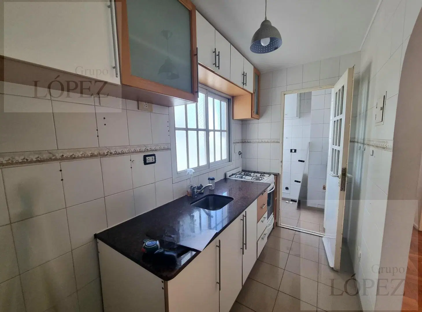 Departamento 3 ambientes al Frente c/ balcon aterrazado 5