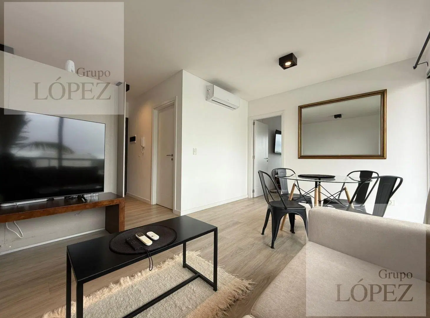 ALQUILER CON MUEBLES Departamento 2 ambientes Florida, amenities piscina, seguridad totem 5