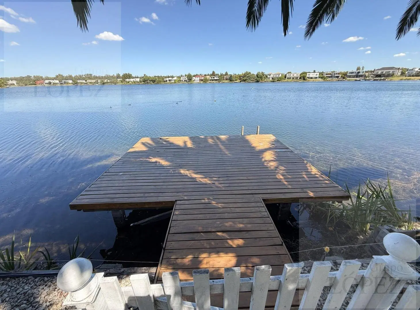 Casa amoblada en alquiler en Barrio Privado Villanueva, Tigre – Vista al lago 8