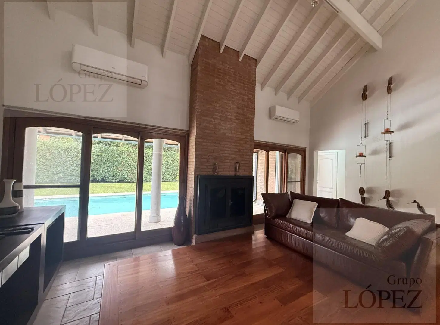 Casa amoblada en alquiler en La Deseada – Ezeiza | 5 amb. | Pileta y quincho 4
