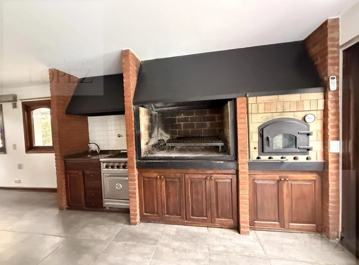 Casa amoblada en alquiler en La Deseada – Ezeiza | 5 amb. | Pileta y quincho 5