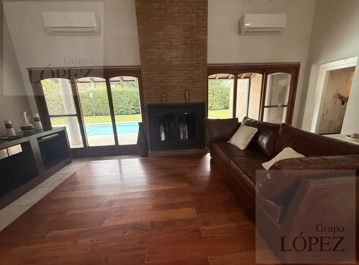 Casa amoblada en alquiler en La Deseada – Ezeiza | 5 amb. | Pileta y quincho 2